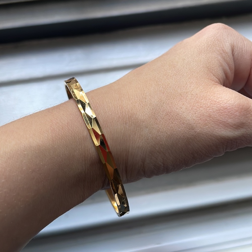 🖤Vintage Monet Bangle
